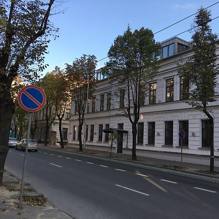 Apartamentai Telegrafas Kowno Zewnętrze zdjęcie