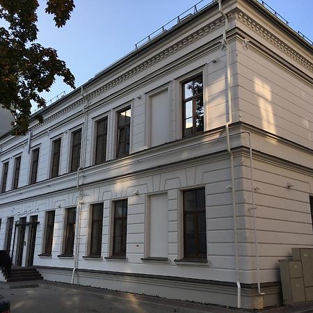Apartamentai Telegrafas Kowno Zewnętrze zdjęcie