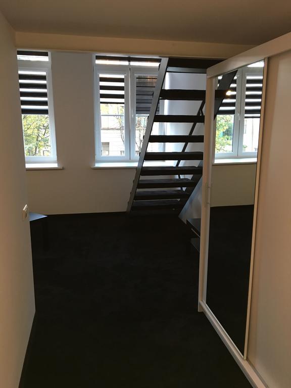 Apartamentai Telegrafas Kowno Zewnętrze zdjęcie