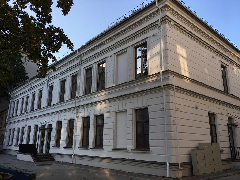 Apartamentai Telegrafas Kowno Zewnętrze zdjęcie