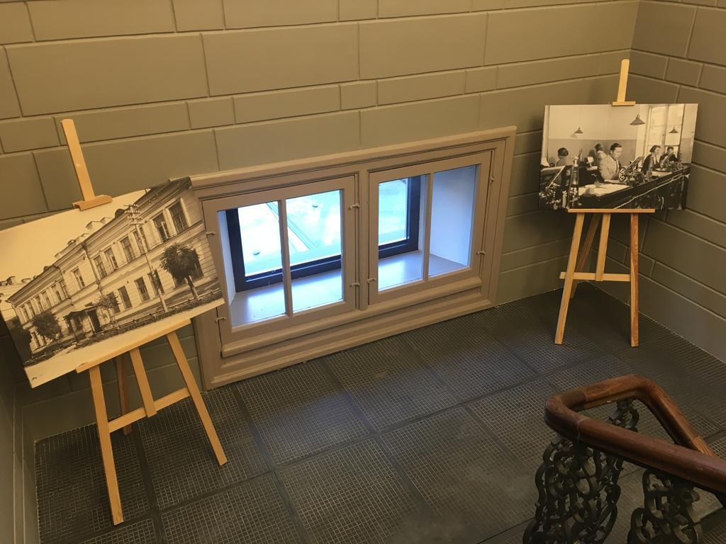 Apartamentai Telegrafas Kowno Zewnętrze zdjęcie