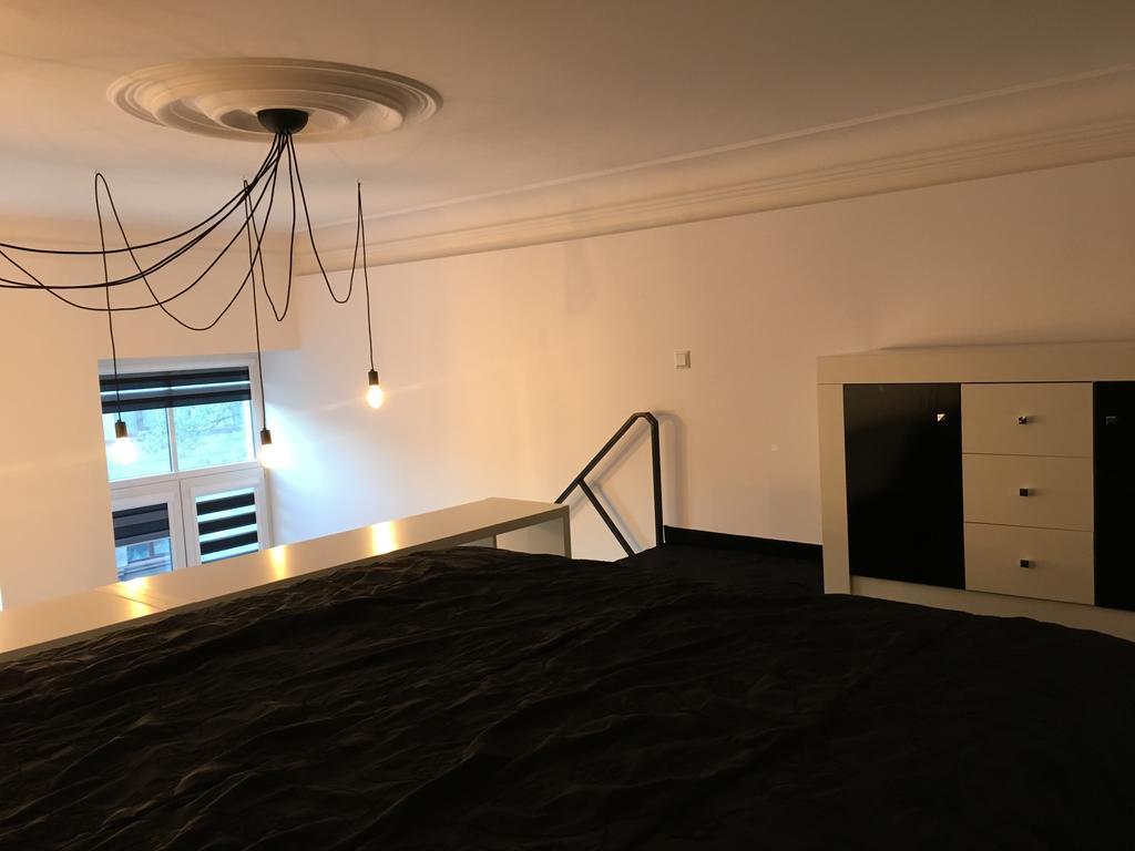 Apartamentai Telegrafas Kowno Zewnętrze zdjęcie