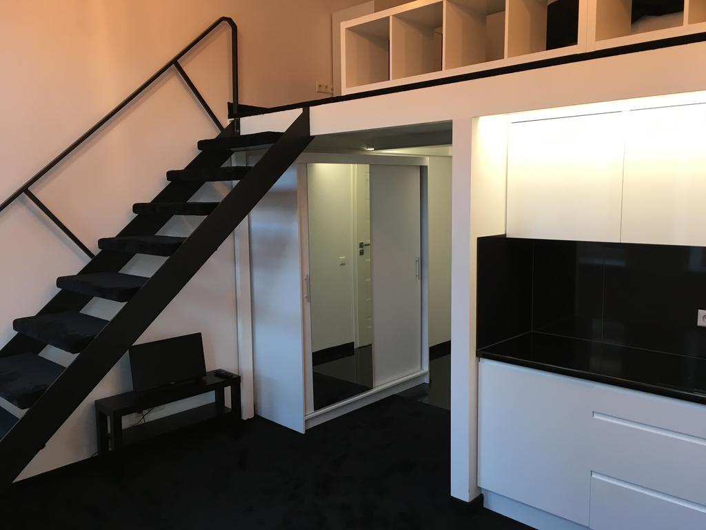 Apartamentai Telegrafas Kowno Zewnętrze zdjęcie