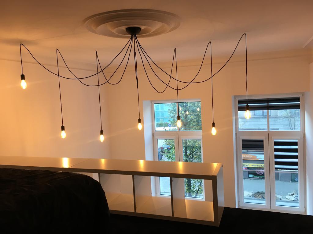 Apartamentai Telegrafas Kowno Zewnętrze zdjęcie