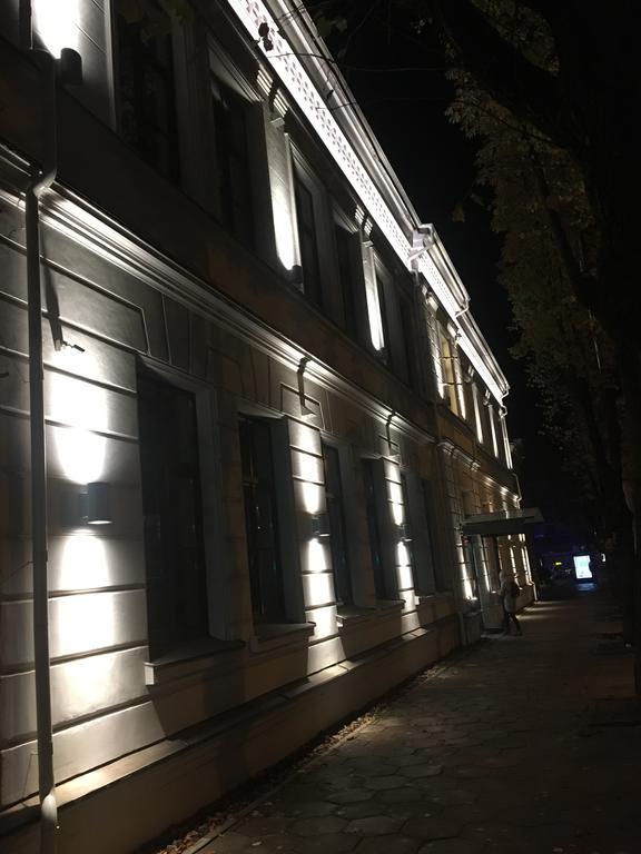 Apartamentai Telegrafas Kowno Zewnętrze zdjęcie